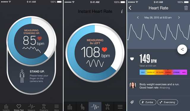 Cardiac frequency best iphone health application in 2021
