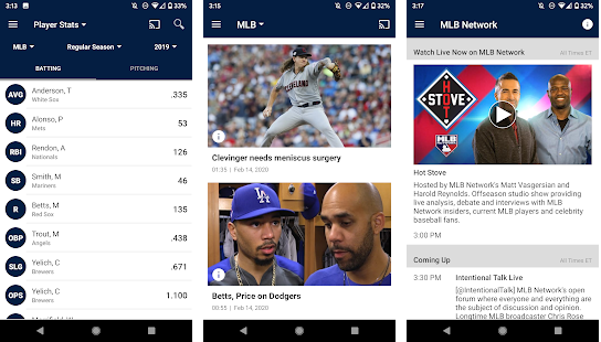 top 10 android sports application