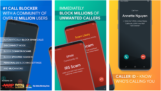 caller blocker best spam call blocker application for android