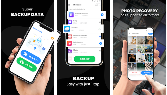 data recovery best deleted files recovery application for android