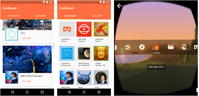 google card board theater 10 best VR apps for Google Cardboard