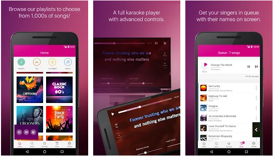 karafun application best for koroke application for android