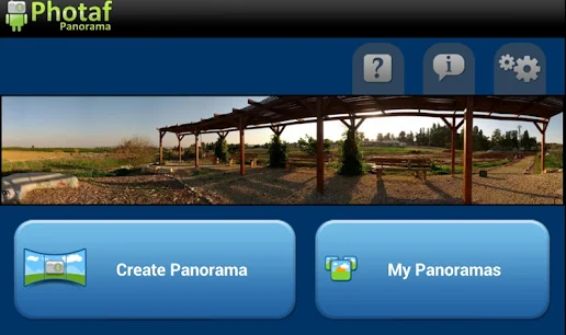 photo panorama pro app