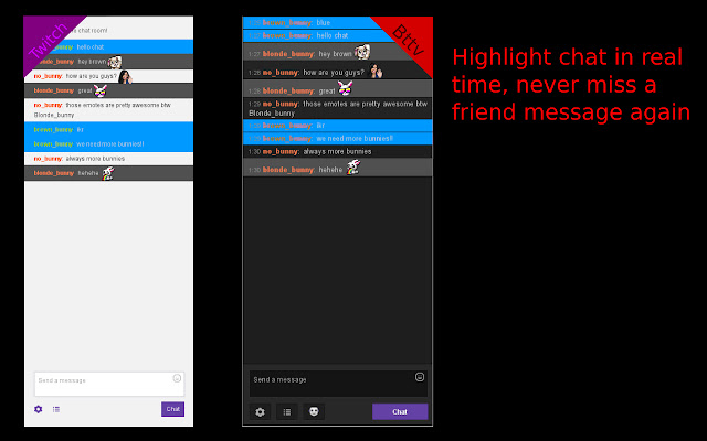 twitch favorite best chrome extension for twitch user
