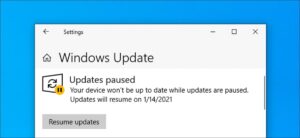 How to install Windows updates manually